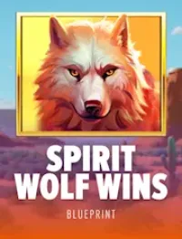 spirit wolf wins official logo